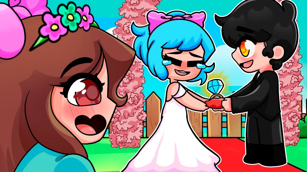 ¡SRJUANCHO Y SRTACATANA SE CASAN!😱💖LA BODA DE MI HERMANO😁BELA JUEGA Y SRJUANCHO MINECRAFT ROLEPLAY