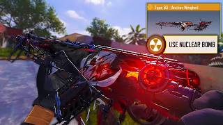 FIRST LEAGUE PLAY NUKE WITH THIS BROKEN LEGENDARY TYPE 63 LOADOUT! | CODM