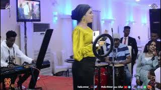 هالة عمر Hala Omer / ابداع في اغنية الزول دا مادايره وتوزيع موسيقي جديد - 2022