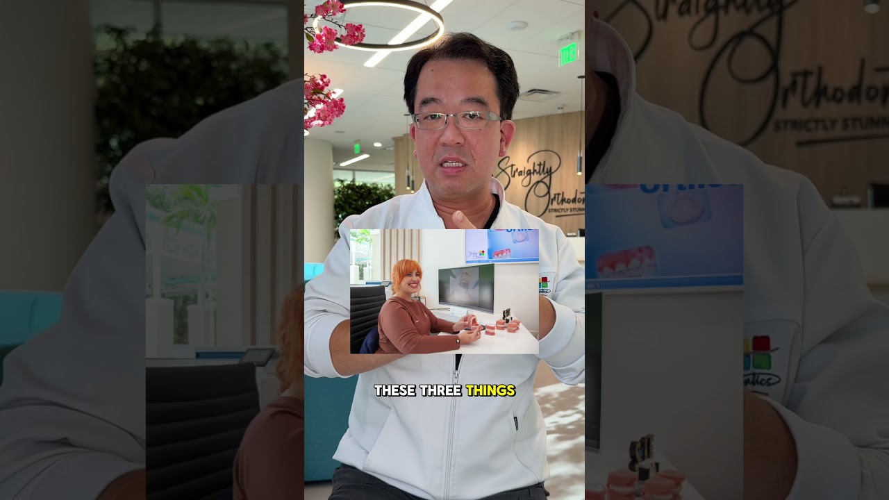 Debunking some myths about braces 😬 