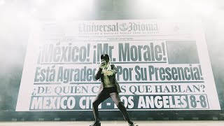 Kendrick Lamar LIVE at Axe Ceremonia, México 2024 - Full performance