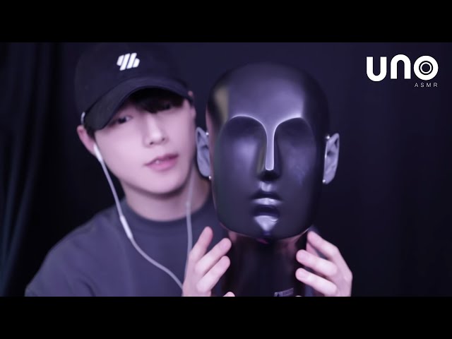 ASMR 소소한토킹과 더미태핑 | TOUCHING DUMMY