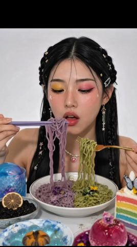 102 먹방 영상