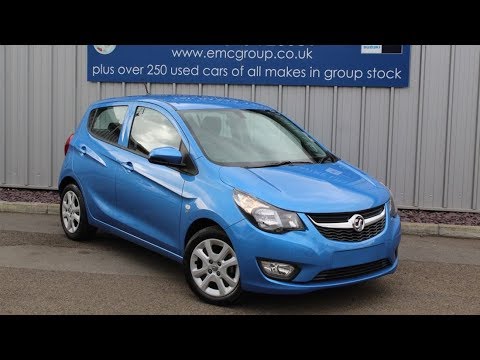 Vauxhall Viva 1.0 SE 5dr 2017 - Eastbourne Motoring Centre