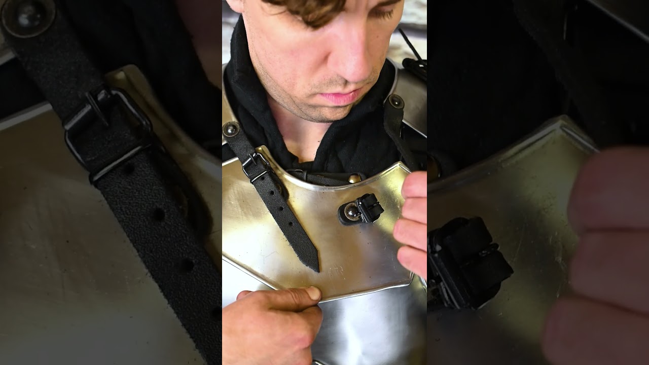 Markward Armour Suited Up! | Medieval Collectibles