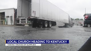 Nashville churches send help and supplies to flooded Kentucky