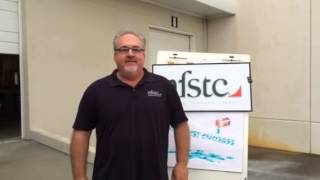 NFSTC CEO, Kevin Lothridge, Accepts the ALS #IceBucketChallenge
