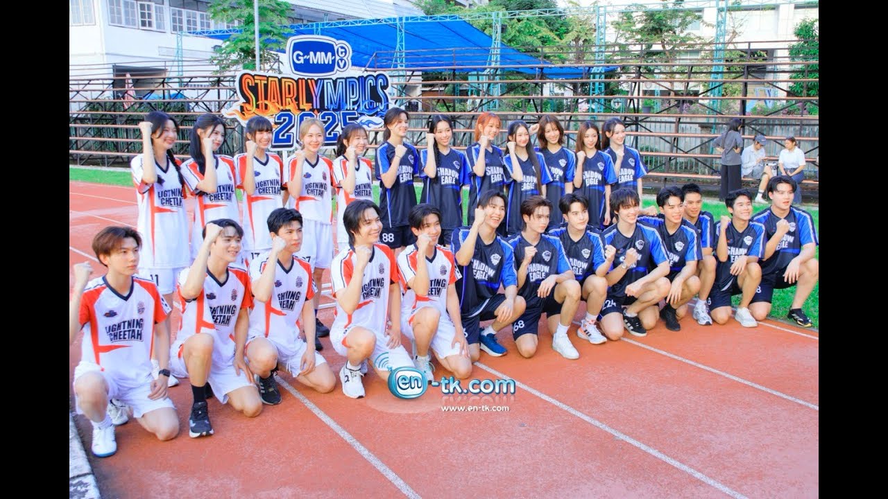 เตรียมความพร้อมของ นักกีฬาวิ่งผลัดจาก 