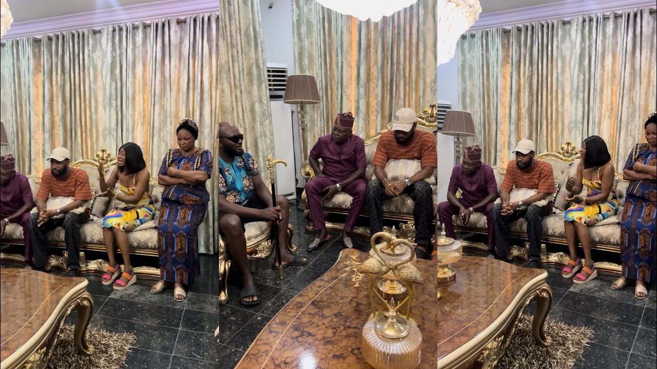 Wonders Shall Never End: Emeka Sw0re Tom will remain behind bar No matter what my Blind uncle says 