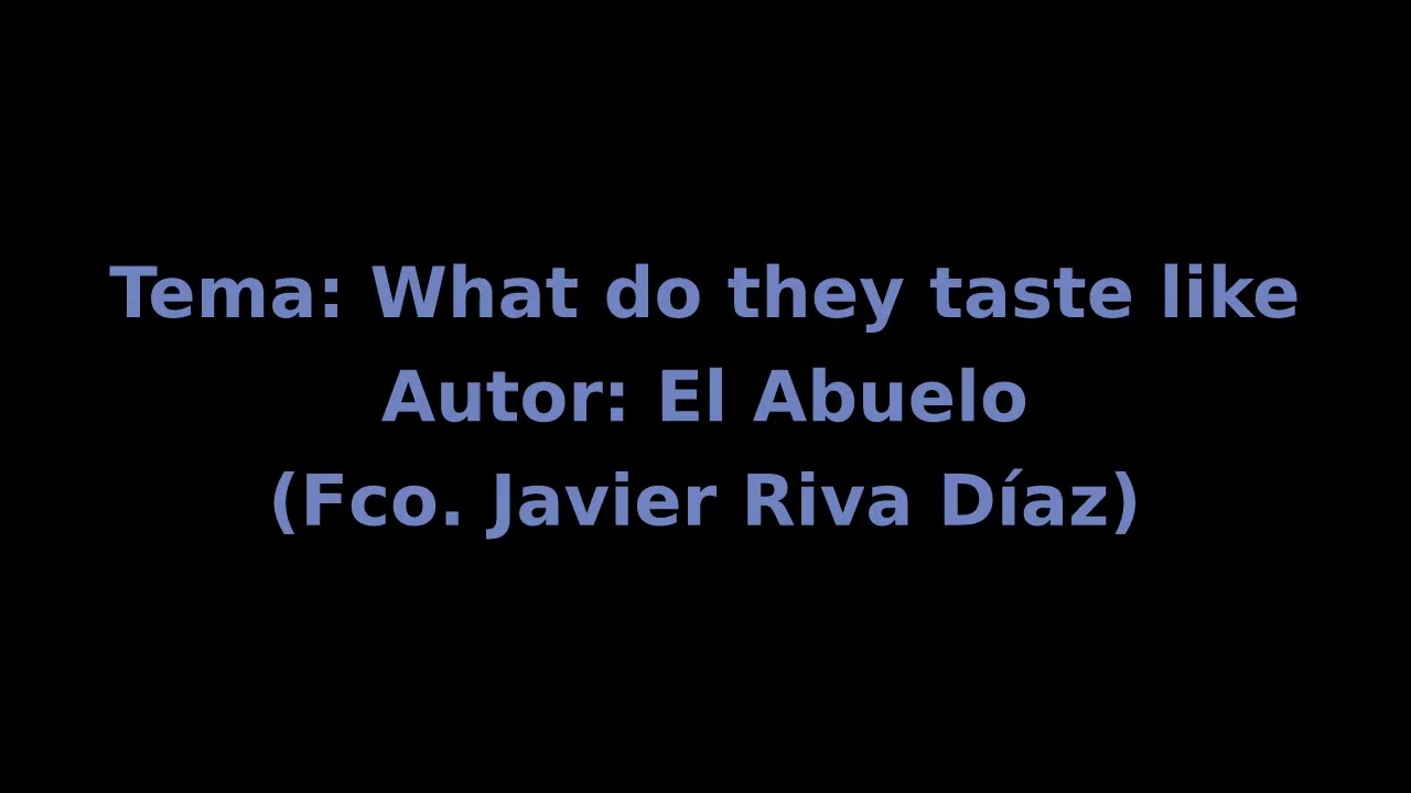 El Abuelo 90 What do they taste like