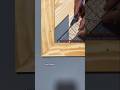 How to measure the position of wooden corner #diy #woodworking #working #tips #ideas #carpentry #art