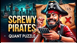 Famous Screwy Pirates Wealth