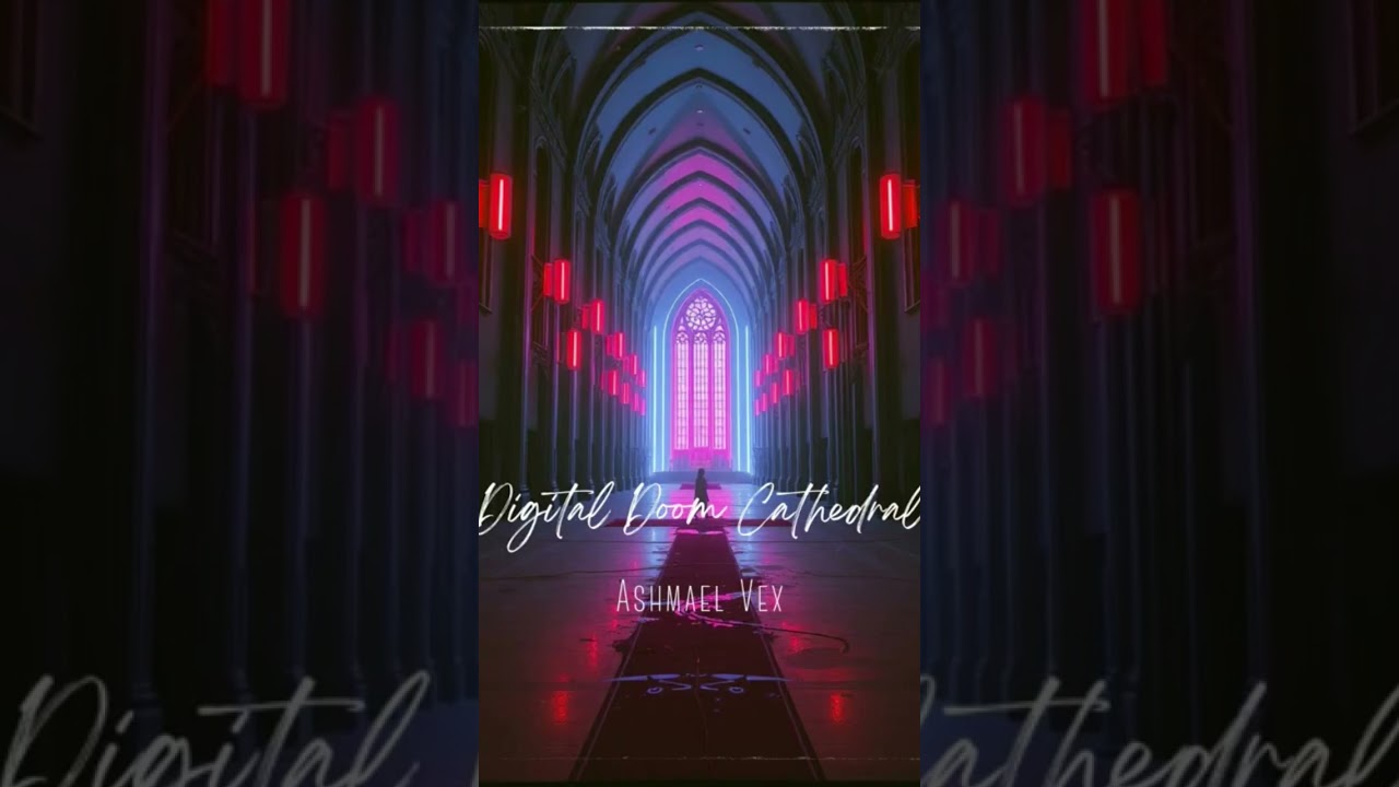 Digital Doom Cathedral. New music out now. 
