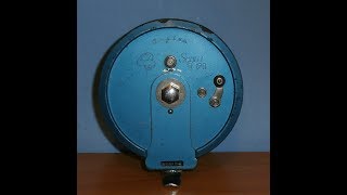 Angler Scout 8-120 - Sidecast - Nikko Sangyo, Japan, 1960s - Centrepin Coarse Fishing Reel