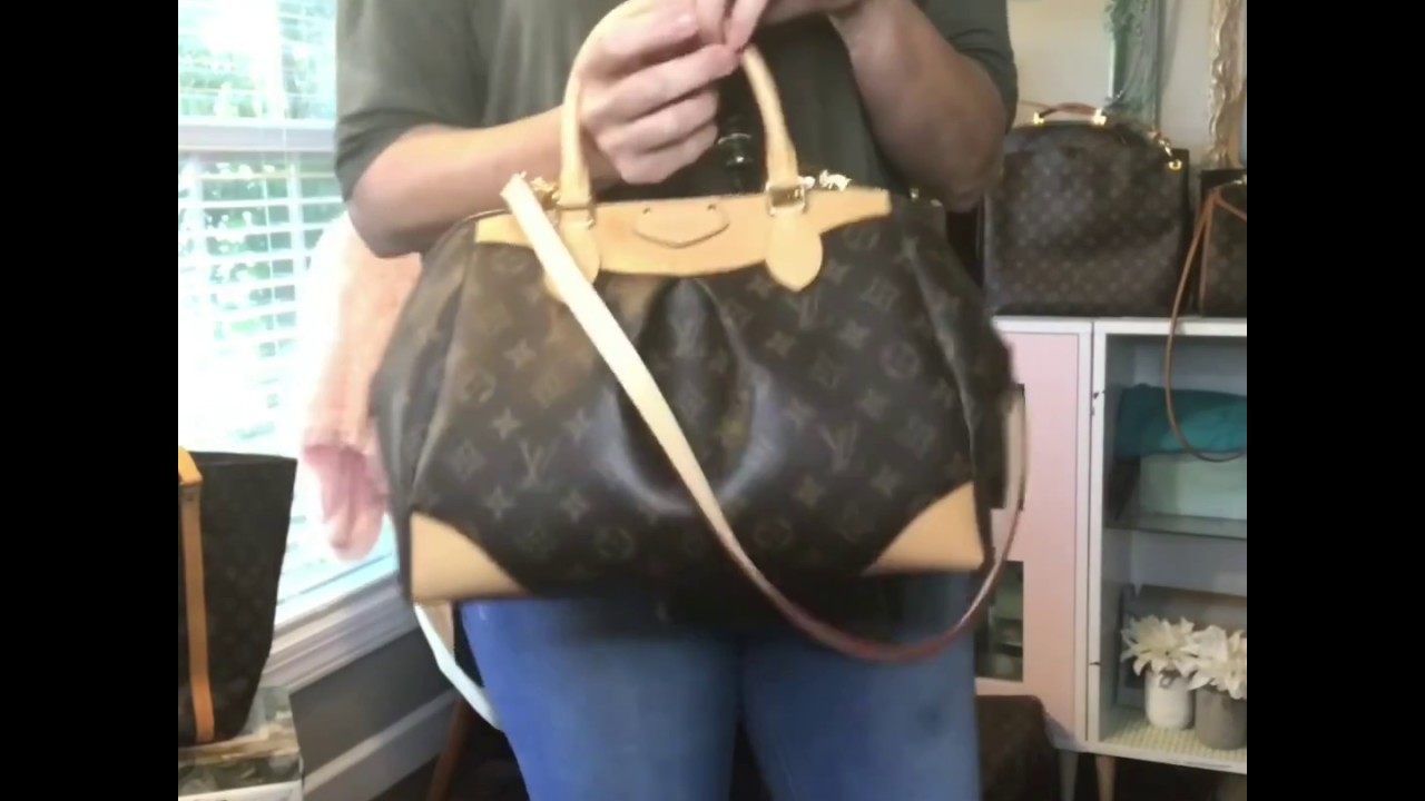 Louis Vuitton Monogram Segur NM