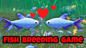 Adding Fish Breeding to My Game | Devlog