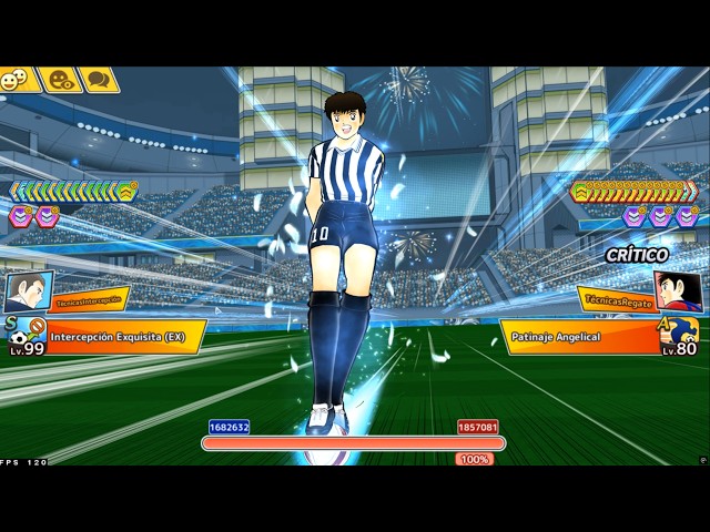 Tsubasa Another doesn't want to leave! CAPTAIN TSUBASA DREAM TEAM