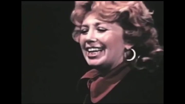 MASTER CLASS FOR OPERA SINGERS BY BEVERLY SILLS