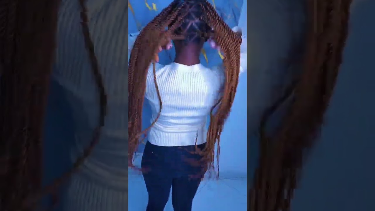 we  got all you want,Box braids, triangle braids... 