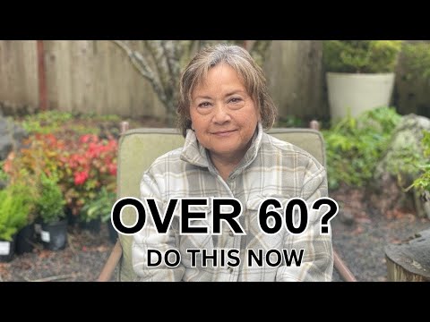 5 Gardening Changes You MUST Make at 60 (So You Can Still Garden at 80)