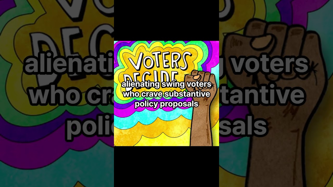 Shocking Gap in Harris's Campaign: The One Thing That Could Cost Her the White House!