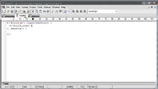 jQuery   36   Toggle