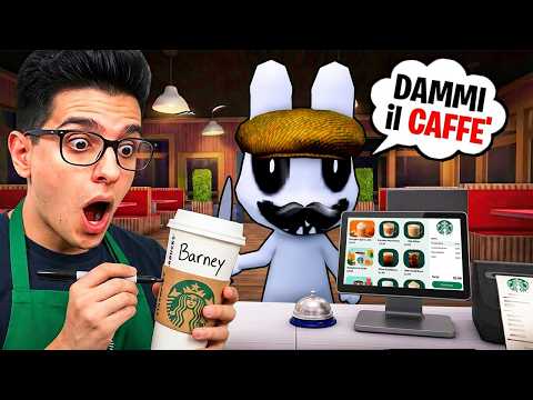 ANIMAL HOSPITAL...ma è DIVENTATO un CAFÈ ☕?! | ROBLOX Anomaly Cafè