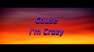 Cause I'm Crazy (Dj Goja) Lyrics