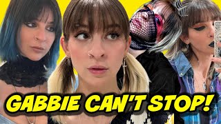 GABBIE HANNA JUST STOP! THE SHOW IS OVER!