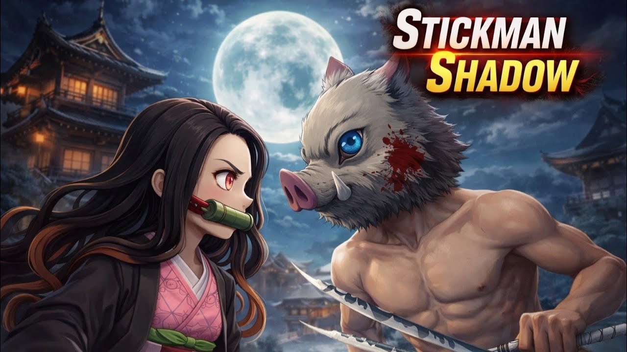 Unstoppable Battle Begins 💥 | Stickman Shadow