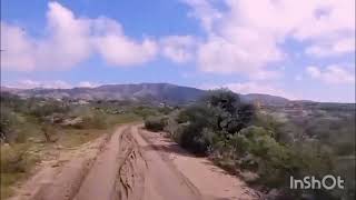 Camino hacia CHARACATO, Córdoba, Argentina