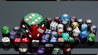 Arch Linux : 51 Arch Linux Awesomewm seasoned with Arco spices - Phase 4 - overview