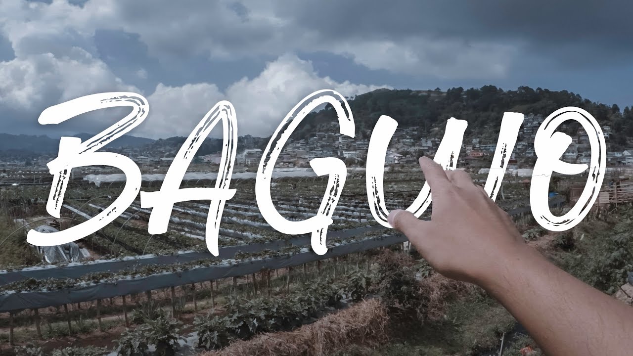 ⁣Philippines | Baguio City | Short Travel Vlog