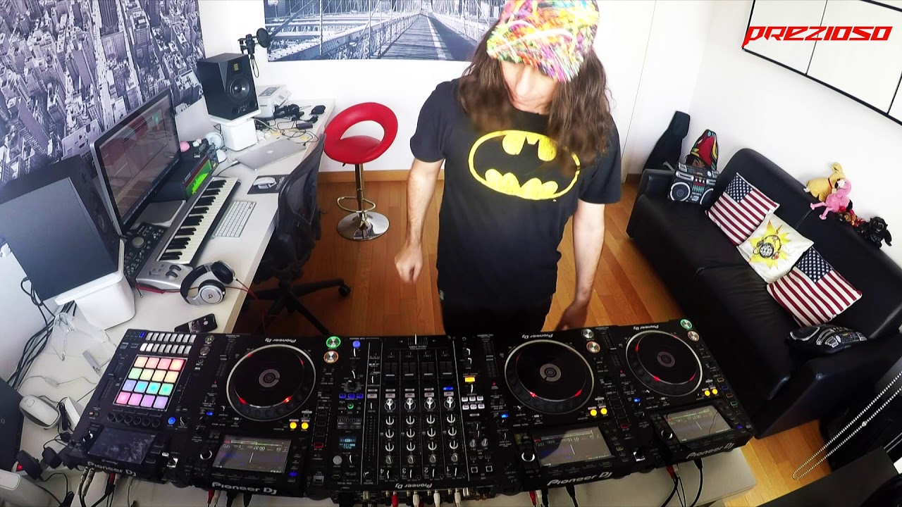 Prezioso fase 2...Un dj set per prepararsi alle nuove regole 😎 YouTube