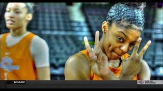 # 6 Lady Vols vs # 9 Ohio St 3-25-2016