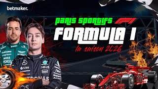 Paris Sportifs F1 2026 Guide Complet Stratégies