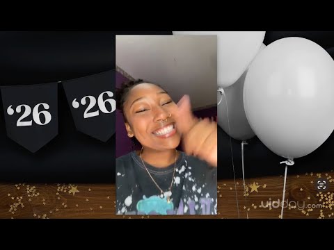 Graduation Video Gift From Family and Friends | Congratulations Gift | VidDay