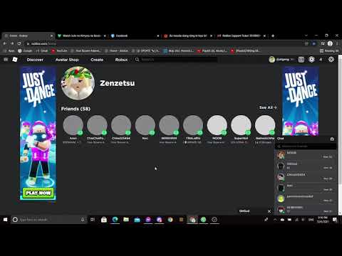 The Issue with the ROBLOX Website(The play button doesnt load,games dont appear on homepage)