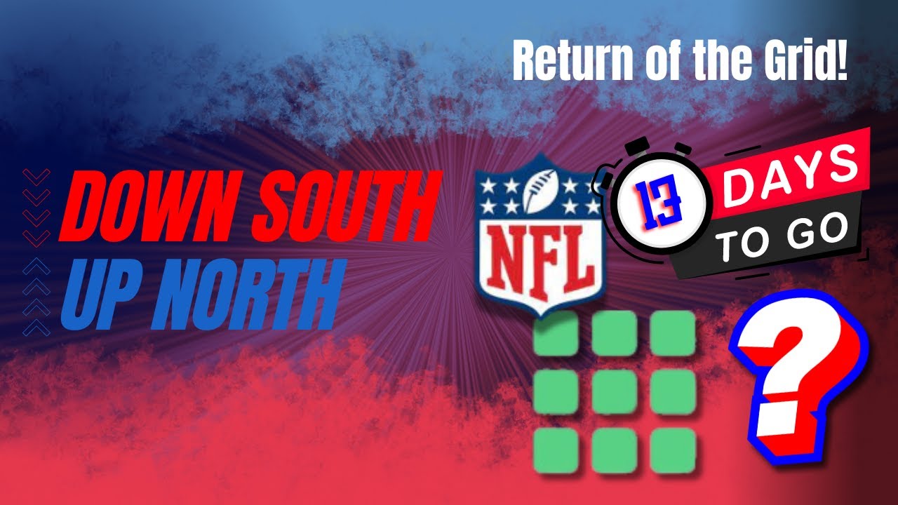 Brain Battles: Let's Bring Back The Grid | Down South Up North