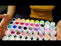 ANSELF 36 Colors Gel Pots Review