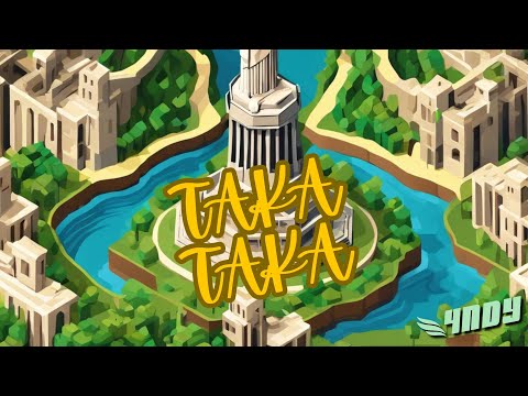 4NDY - TAKA TAKA (Radio Edit) • GUARACHA, DUTCH, BRASIL 2024