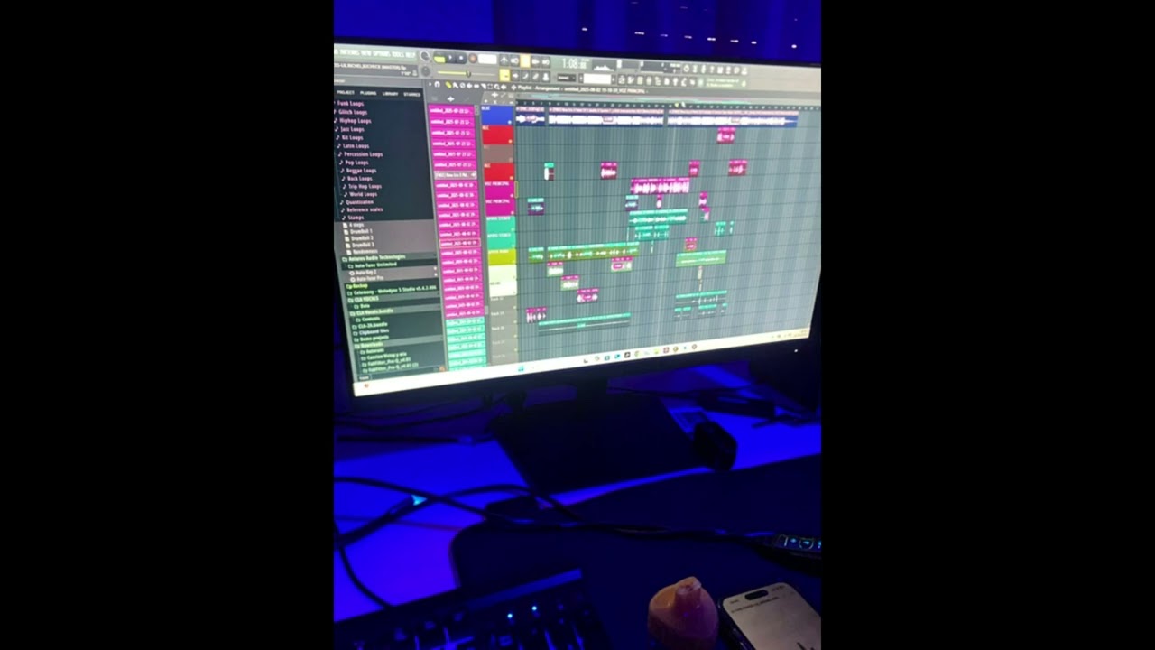 Lil richel X B3 Checkzz -  2 Faces