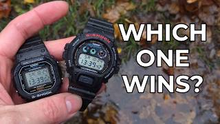 DW-5600 vs DW-6900: Which G-Shock Should You Buy?
