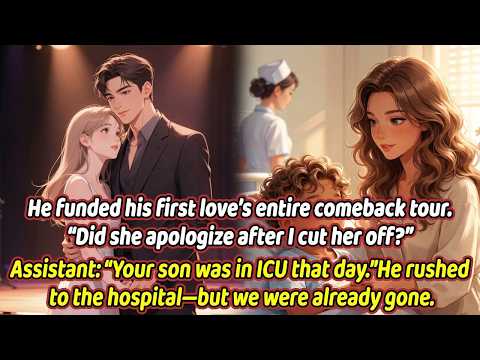 “Did she apologize after I cut her off?”Assistant: “Your son was in ICU that day.”