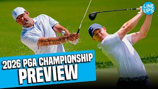 2026 PGA Tournament Betting Preview! | Lineups x Matt Brown & John Haslbauer