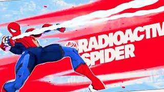 Marvel Tokon Fighting Souls - All Spider-Man & Ghost Rider Supers