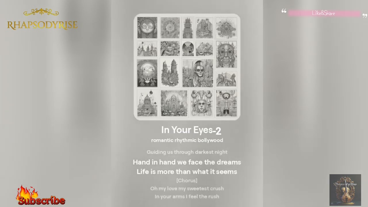 In Your Eyes 2: A Melodic Journey of Enduring Love 