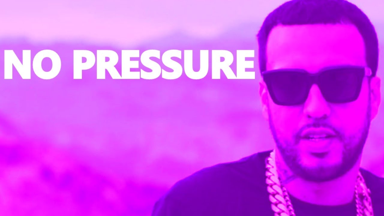[No Pressure] Free French Montana Toronto Type Beat｜Bouncy hip hop beats ｜Hip Hop Beats Toronto 2017