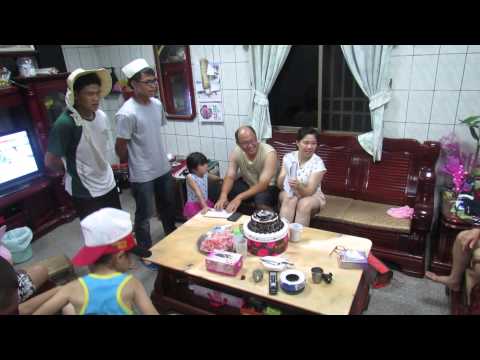 2013.05.10 母親節遊戲 瞎拼台灣語  趴2