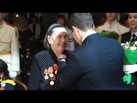 Губернатор ЯНАО Дмитрий Артюхов с рабочим визитом посетил Новый Уренгой_1